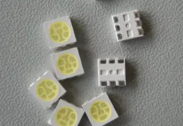 rgb燈珠怎么串聯?rgbw燈珠接線方法?