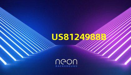US8124988B2專利策略聯盟與商業合作機會
