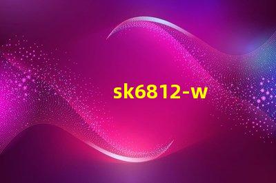 sk6812-w