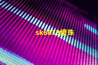 sk6813燈珠