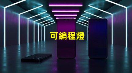 可編程燈