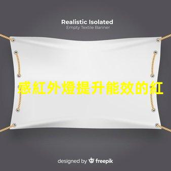 感紅外燈提升能效的紅外燈應用探索