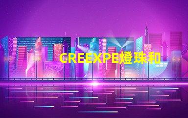 CREEXPE燈珠和T6高亮LED燈珠有什么區(qū)別