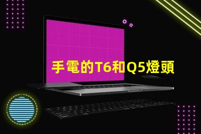 手電的T6和Q5燈頭是什么意思？哪個好？差多少？
