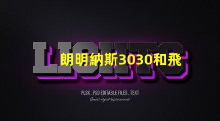 朗明納斯3030和飛利浦3030哪個好