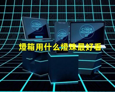 燈箱用什么燈珠最好看