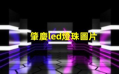 肇慶led燈珠圖片