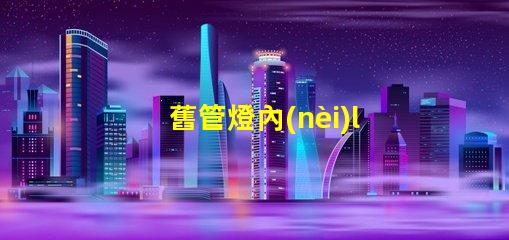 舊管燈內(nèi)led燈珠