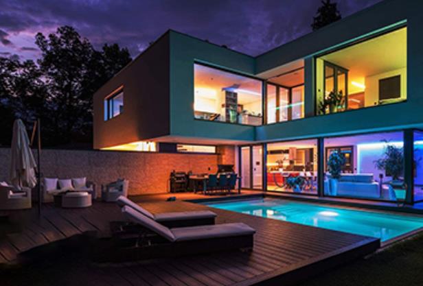 5050rgb燈珠L(zhǎng)ED室內(nèi)氛圍燈